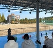반려동물 기초훈련 운동장 수업
