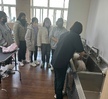 미용기초케어&반려견기초미용2 실견수업1