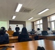 2023학년도 1학기 신입생들의 반려동물행동교정학 첫 수업!