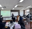 2학년 OT 김난영교수님과 함께