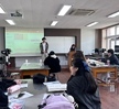 2학년 OT 김난영교수님과 함께