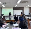 2학년 OT 김난영교수님과 함께