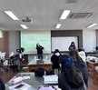 2학년 OT 김난영교수님과 함께