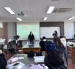 2학년 OT 김난영교수님과 함께
