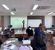 2학년 OT 김난영교수님과 함께