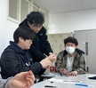 2주차 반려동물의상수업과 베이커리수업