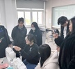 의상실습수업