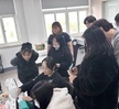 의상실습수업