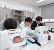 의상실습수업