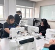 의상실습수업