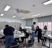 의상실습수업