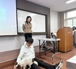 동물매개치료훈련수업