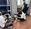 9주차 펫푸드 단호박파이수업
