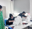 12주차 미용수업 그리고 의상수업