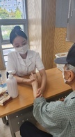 환호동 복지센터 봉사활동