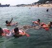 7.16~8.15 영덕 장사해수욕장 안전요원 활동