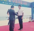 2016. 08 .04 수난사고 대응훈련 및 구조구급 시연