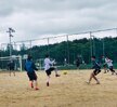 2018.05.09 응급구조과 vs호텔 외식경영과  축구 예선전