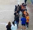 2018.05.10 응급구조학과 vs 경찰행정학과 발야구 예선전