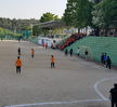 2018.05.10 응급구조학과 vs 경찰행정학과 발야구 예선전