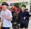 2018.06.22 불시 긴급구조통제단 가동훈련