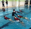 2018.07.23~2018.08.24 국립청소년 해양센터 안전지도 봉사