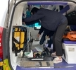 경북소방학교 선린대학교 응급구조과 방문