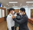 생명의 별 수여식 및 '나는 응급구조사다'발표회
