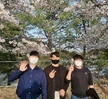  Sister&Brother 벚꽃 사진 대회(2021.04.09)
