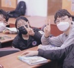 CPR 이론과 실습 교육(1학년 대상 3학년 멘토)