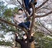 Sister&Brother 벚꽃 콘테스트 시상
