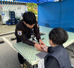 선린대학교 1학년 어버이날 봉사활동