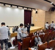 < APEC 방사능 테러 대응 비상 진료 훈련 >