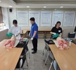  ACLS 3학년 전원 교육 