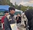 응급구조과 축제