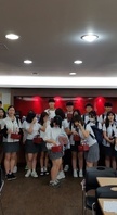 세화고등학교 진로체험