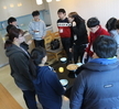 2016년 현장답사 겸 학과 M.T1