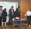 스승의날 행사 및 대동제 체육대회