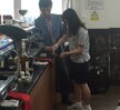 고교생대상 진로체험(중앙여고)
