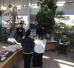 2학년 외식창업수업(마카롱 판매)