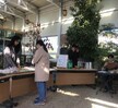 2학년 외식창업수업(마카롱 판매)