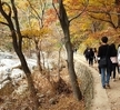 가을 산행(공동체 훈련 수업)1