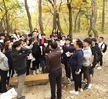 가을 산행(공동체 훈련 수업)2