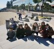 가을 현장답사(부산, 힐튼호텔 투어)1