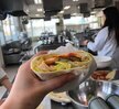 창업트렌드수업 - 외식판매행사1