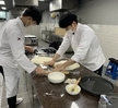 서비스러닝 봉사(케익, 피자 제작)