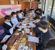 외식사업체 방문 및 직무특강
