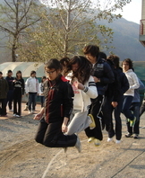 가을 mt(동강)