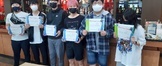 글로벌 SNS 칵테일 경연대회 수상