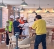 학과 홍보사진 촬영